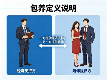 应城包养违法吗？深度揭秘红线风险注意事项